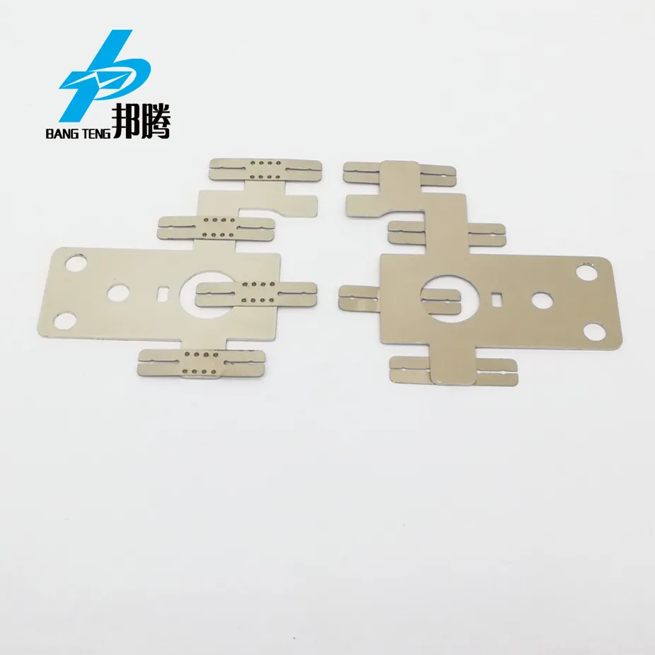 Customized Insulated Copper Solid Busbar Copper Nickel Busbar for New Energy Car