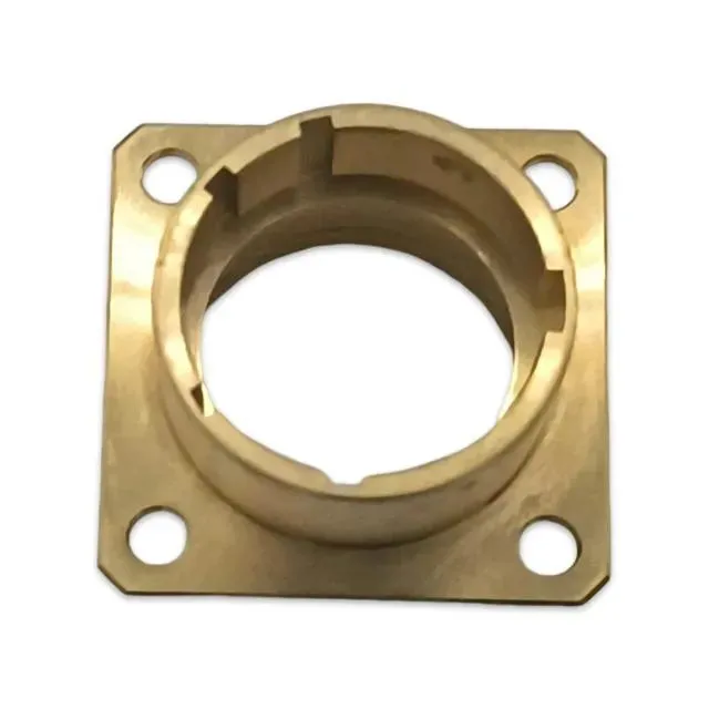 Custom 4 Axis Machining Fabrication CNC Parts Gilded Brass Machining 5 Axis CNC Lathe Automobile Aviation Parts