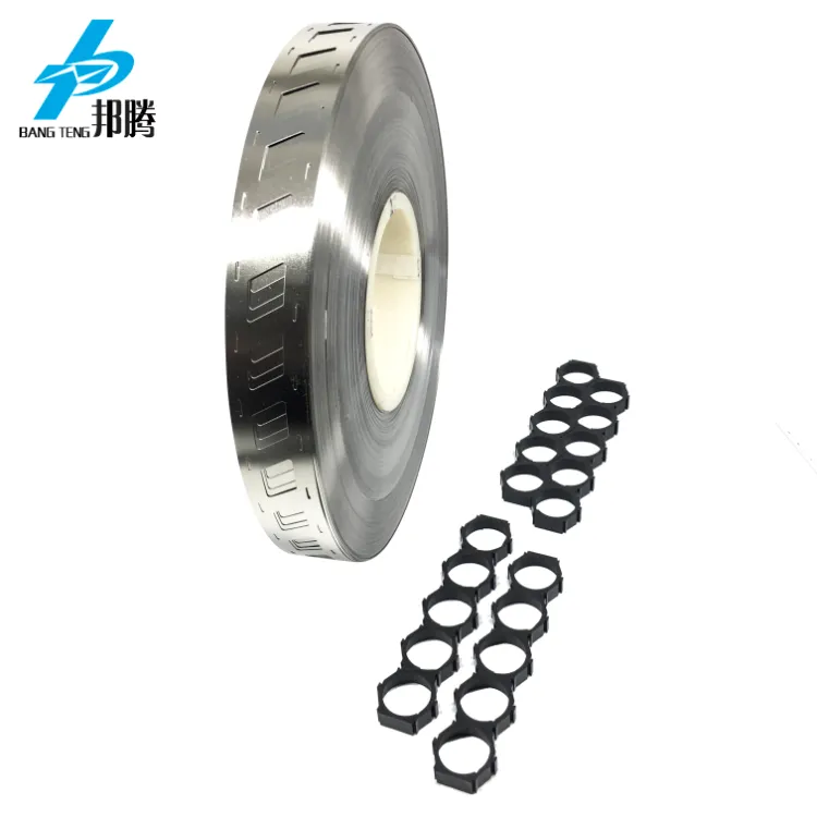 18650 Battery Holder Bracket ABS PC Plastic Battery Spacer 6p Lithium Battery Holder