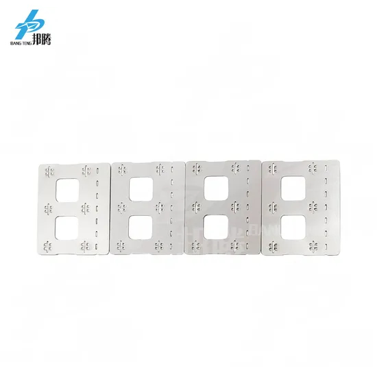 DIY 18650 Konektor Baterai Lithium Strip Nikel Murni Pita Nikel Pengelasan Titik Lembaran Nikel Konektor Penyolderan dengan Benjolan