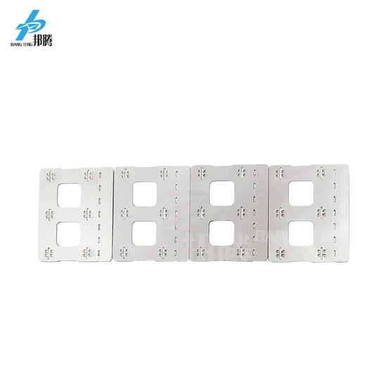 DIY 18650 Konektor Baterai Lithium Strip Nikel Murni Pita Nikel Pengelasan Titik Lembaran Nikel Konektor Penyolderan dengan Benjolan