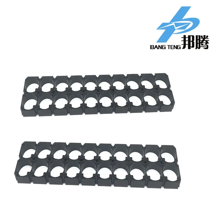 Wholesale Safety Fireproof Plastic Brackets for Cell 18650 10s2p 10X2 Battery Holder