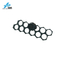 18650 Pemegang Baterai Silinder Lithium untuk Pengemasan Baterai Lithium Ion Braket Baterai