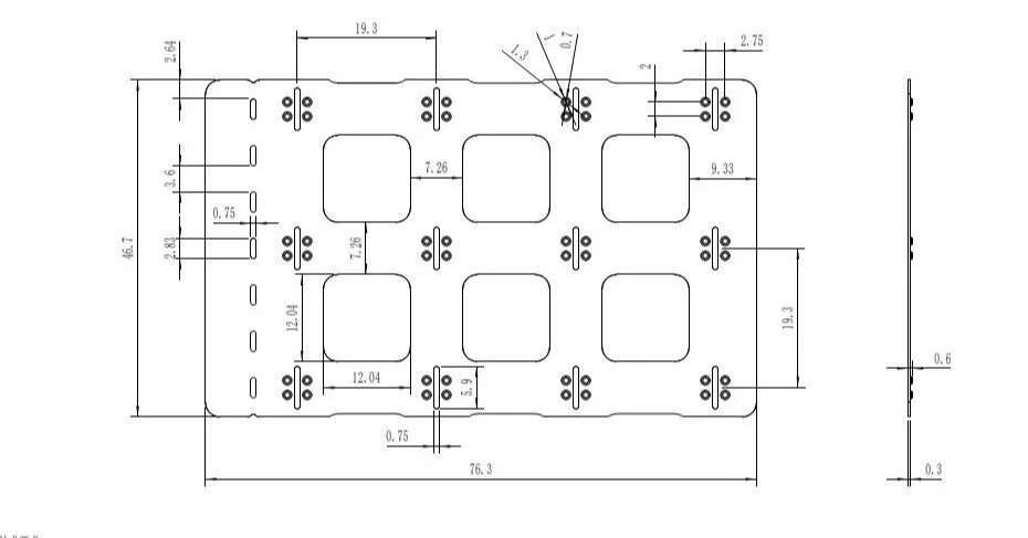 Rectangular Type Pure Nickel Strips Sheet Soldering Tabs for DIY 18650 Lithium Battery Connector Tab Spot Welding Nickel Sheet