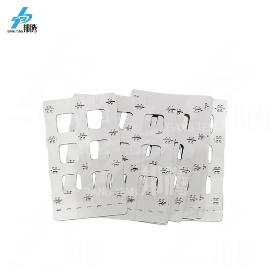 Ni200 Strip Nikel Murni Tab Solder DIY 18650 Tab Konektor Baterai Sel Baterai Pengelasan Titik Lembar Nikel