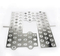 Aluminium Murni Tinggi Strip Nikel untuk Kumpul Baterai Busbar Aluminium Sekering Lembar Nikel
