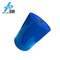 Selubung Panas PVC Warna Biru untuk 18650 Baterai