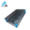 Tempat 21700 Braket Baterai Lithium Hitam dari Penahan Sel Baterai Lithium