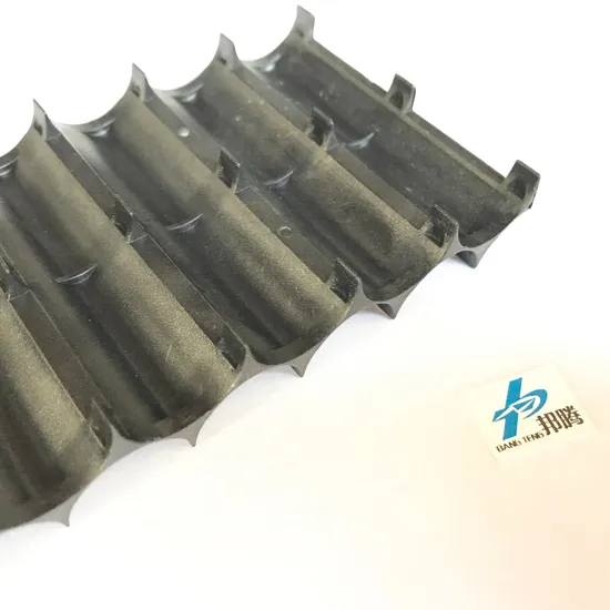 Bahan Baterai Litium Penyangga Sel Baterai 20p, 18650 Braket Baterai Silindris