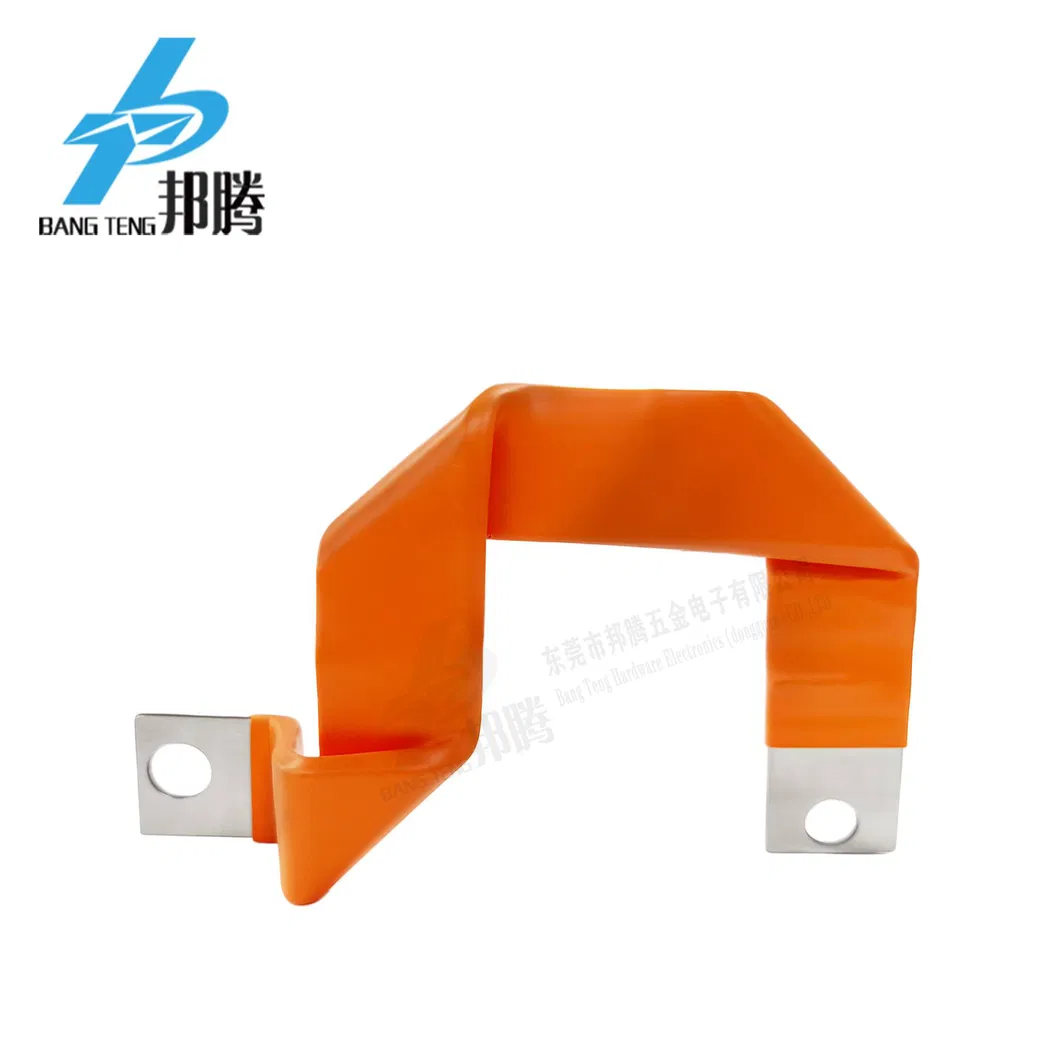 Flexible Busbar Soft Pure Copper for Battery