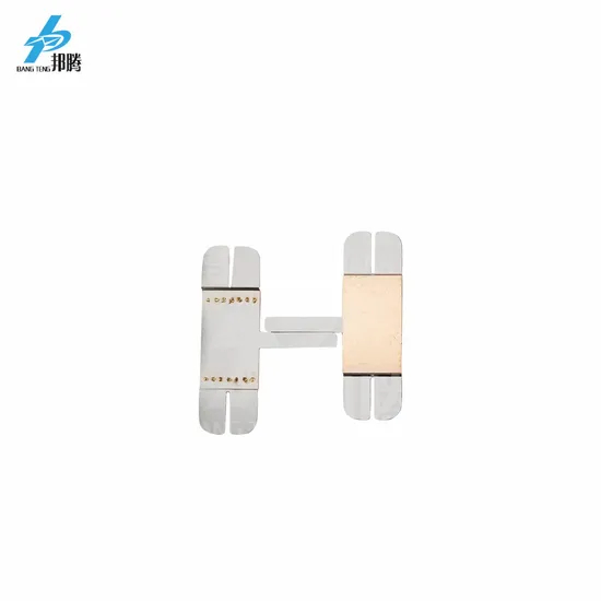 18650 21700 26650 32650 33140 40135 Busbar Terminal Baterai Tembaga Nikel Busbar untuk Konektor Terminal Baterai