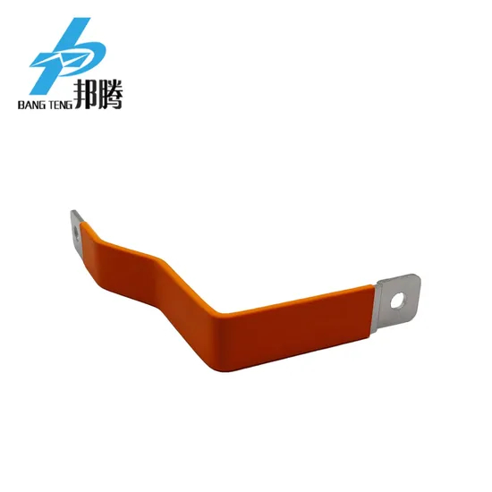 C1100 OEM LiFePO4 Busbar Fleksibel Baterai 1holes Konektor Busbar Baterai