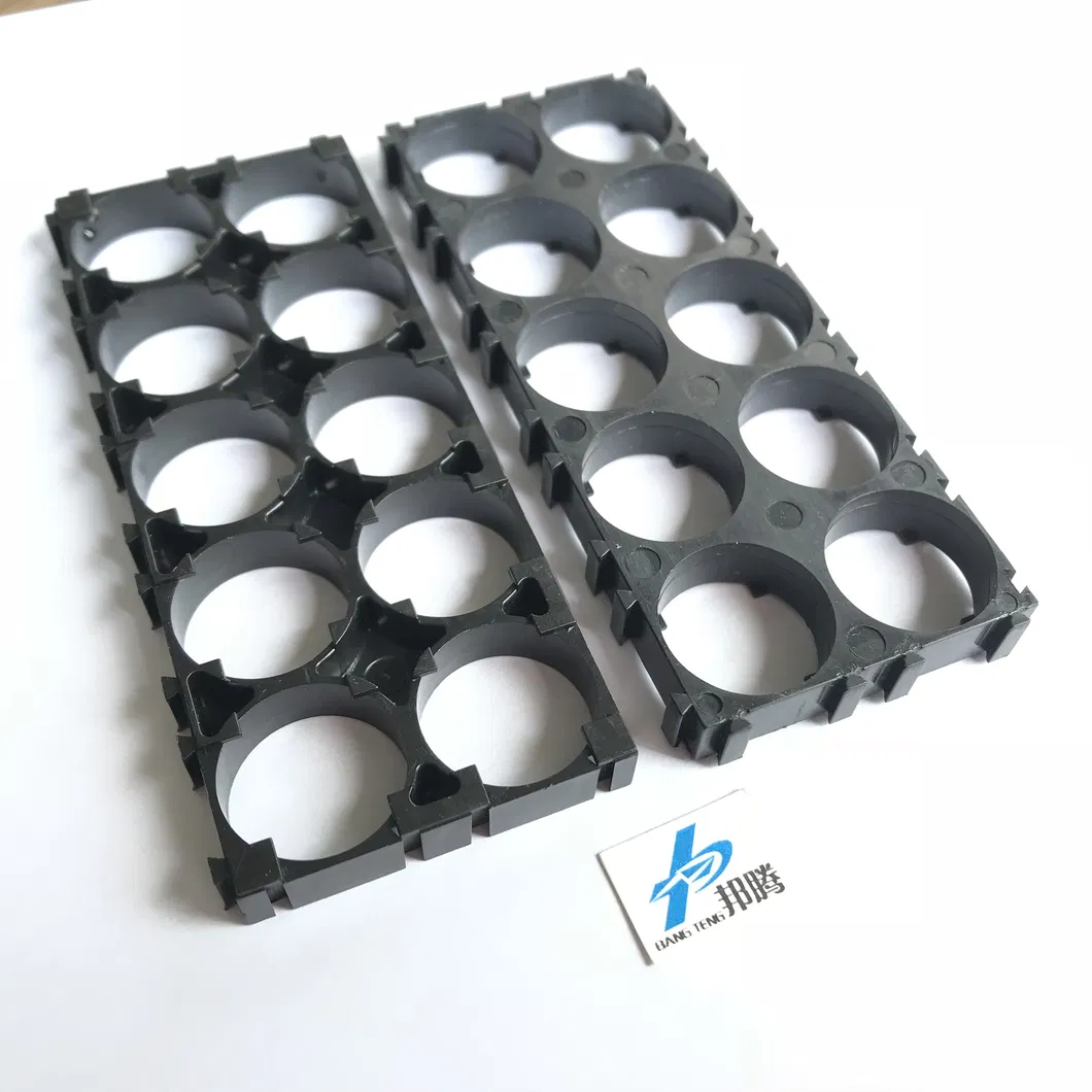 18650 Battery Holder 2s5p Lithiumn Battery Holder Bracket for Holder Battery 18650