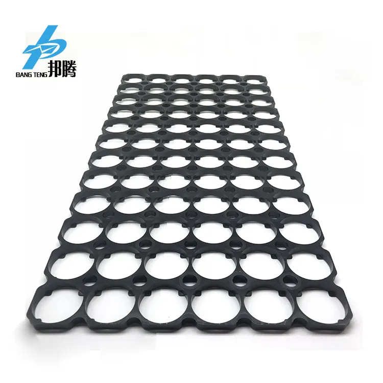 12p6s Electric Bicycle Scooter Bracket for Battery 32650 Battery Holder Holder Bracket Spacer