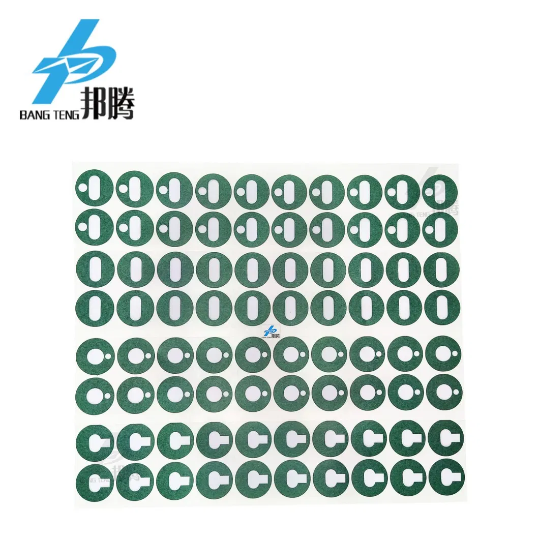 Highland Barley Paper Highland Barley Paper Gasket Battery Back Rubber Fire Retardant Highland Barley Paper
