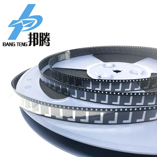 Bagian Stamping Logam Kustom OEM 18650 21700 Nikel Ni 200 Kontak Pad Baterai SMT SMD
