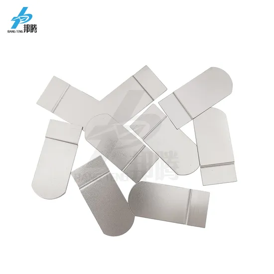 4680 46950 46110 46120 Baterei Lithium Seri Paralel Strip Nikel Las Titik Bar