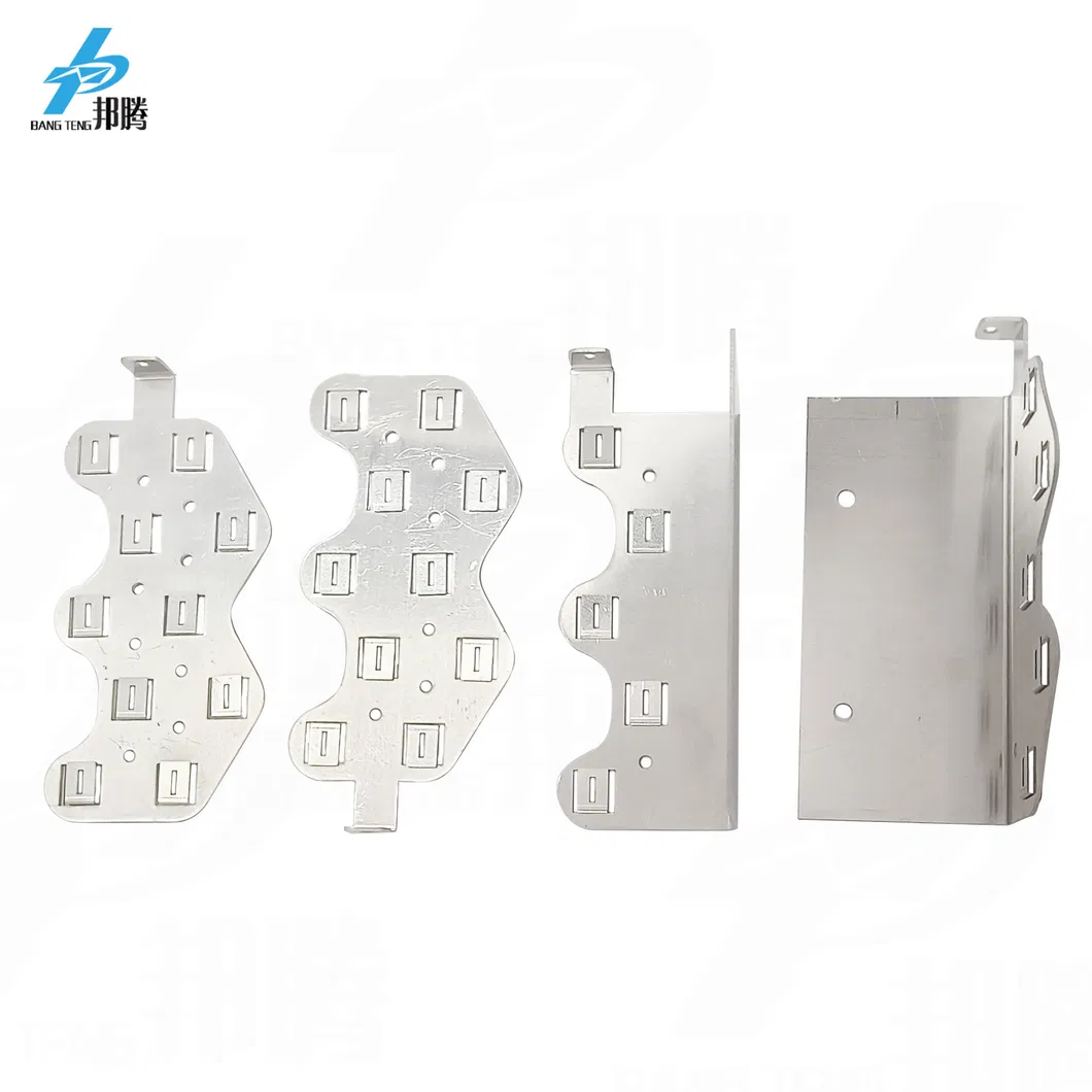 Aluminum Electrical Bus Busbar Aluminum Row 99.6% Pure Aluminum Sheet for Battery