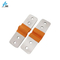 3mm Busbar Aluminium Fleksibel 200A Busbar Fleksibel Koneksi Baterai Prismatic