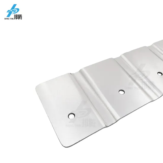 Busbar Aluminium Las Terlas untuk Paket Baterai CCS