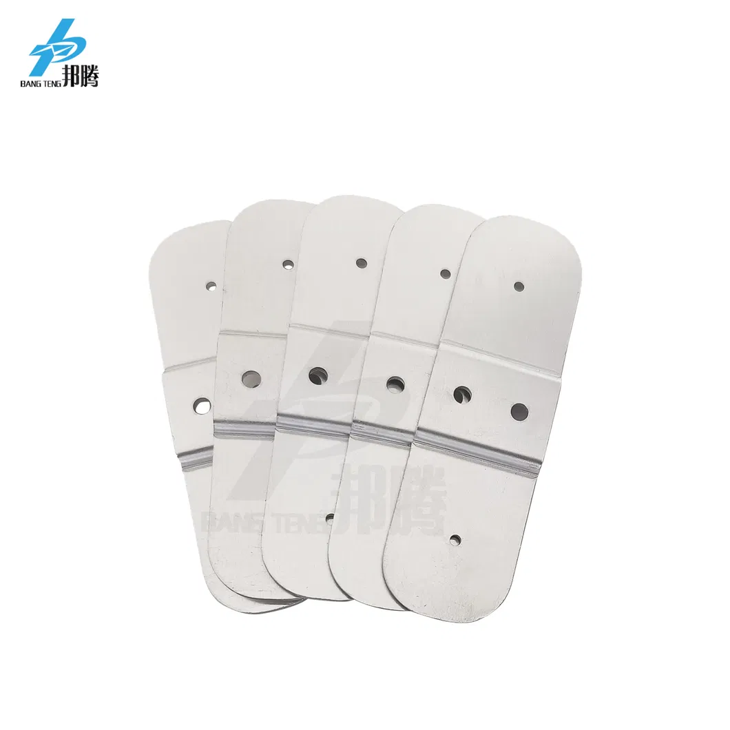 High Current Connection Sheet Ess Battery Pack Welding Aluminum Row 1.5mm Laser Welding Durable Aluminum Sheets