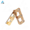 Kustomisasi 32650 32140 Pengelasan Busbar Baterai Tembaga Lembar Baterai Lithium Paket Busbar Tembaga Nikel