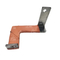 Baterai Lithium LiFePO4 Terminal Konektor Busbar Tembaga Fleksibel Berlapis Nikel Busbar Aluminium Fleksibel Tembaga
