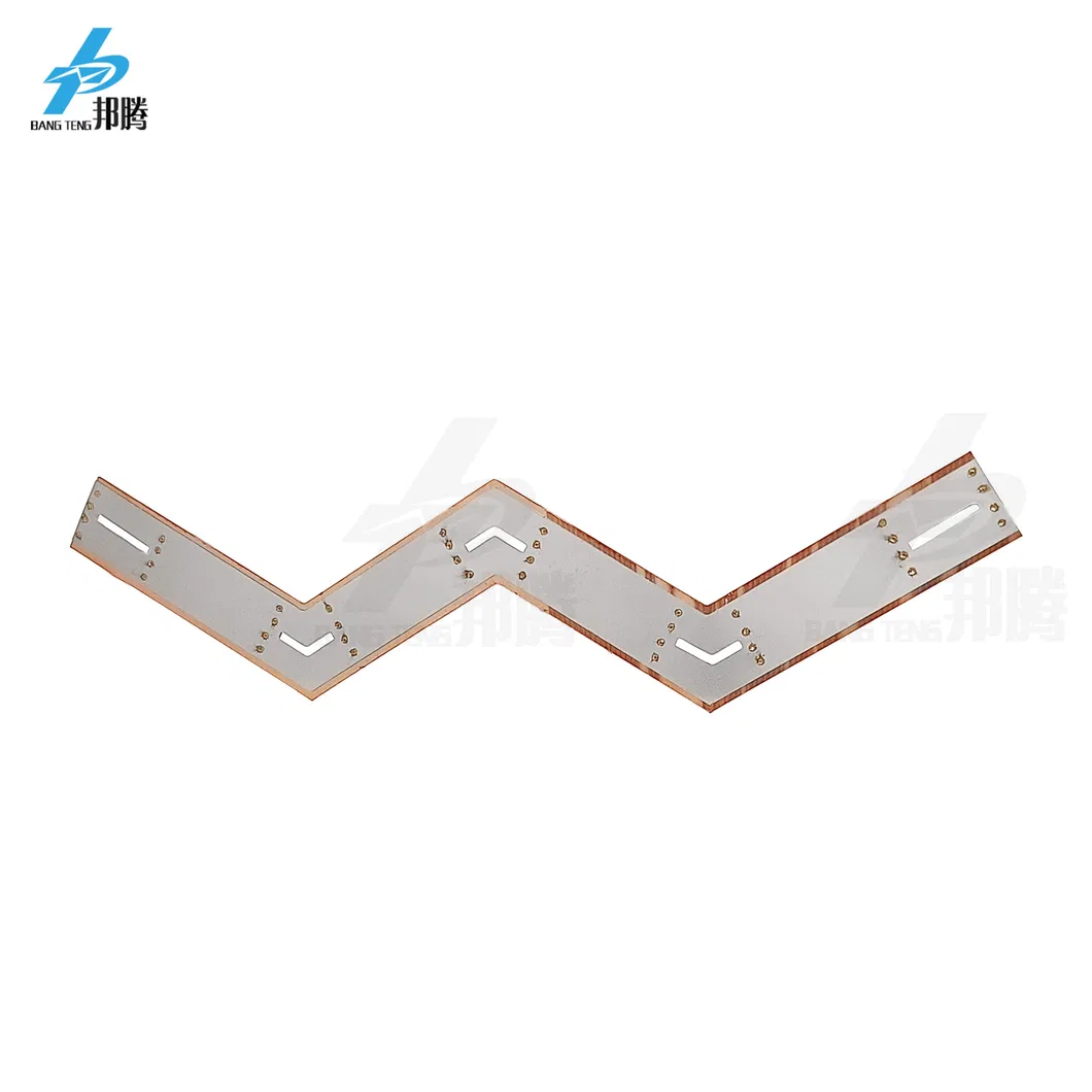 Welding Strip 33140 33135 32140 Liion Batteries Flexible Copper Busbar Connectors Flat Copper Busbar Connector
