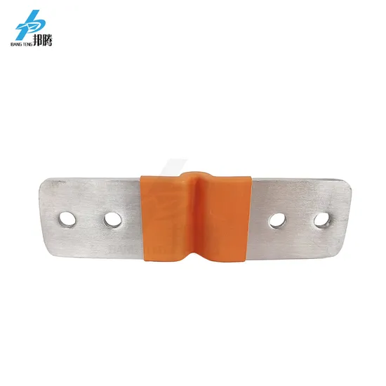 Koneksi Fleksibel Aluminium 3.0mm Al1060 Foil Tautan Monolitik Besar