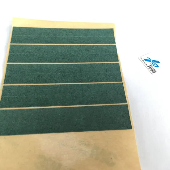 Pencuci Baterai Kustom Kertas Barley Isolasi Kertas Barley untuk Isolasi Baterai Pencuci Isolasi Listrik Barley untuk Baterai