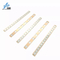 Grosir 8p 18650 Busbar Tembaga Paket Baterai Busbar Konektor 18.5mm 18650 Pelat Tembaga Nikel Busbar Tembaga Datar