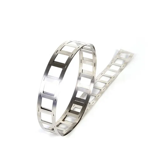 Bentuk H 2p 18650 Strip Nikel Pengelasan Titik Baterai Strip Baja Berlapis Nikel untuk Paket Baterai Konektor Baterai Lithium Harga Nikel Murni Baterai Lithium