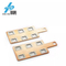 Konektor Baterai Lithium Tinned Copper Busbar Kustom 18650 2X3 Konektor Baterai Ion Lithium