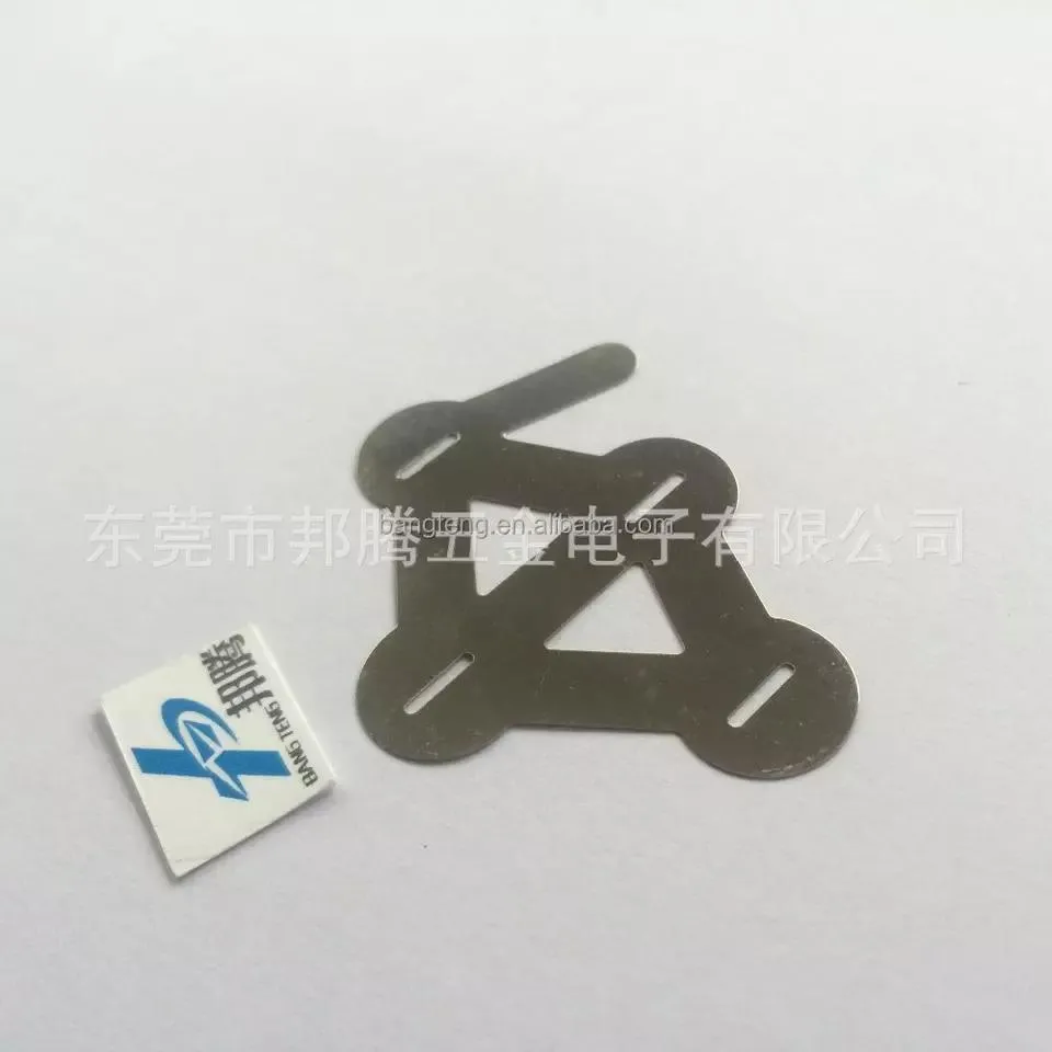 OEM Bike Battery Connector 18650 4p Pure Nickel Tabs Ni 201 N6 Tabs for Battery Nickel Sheet