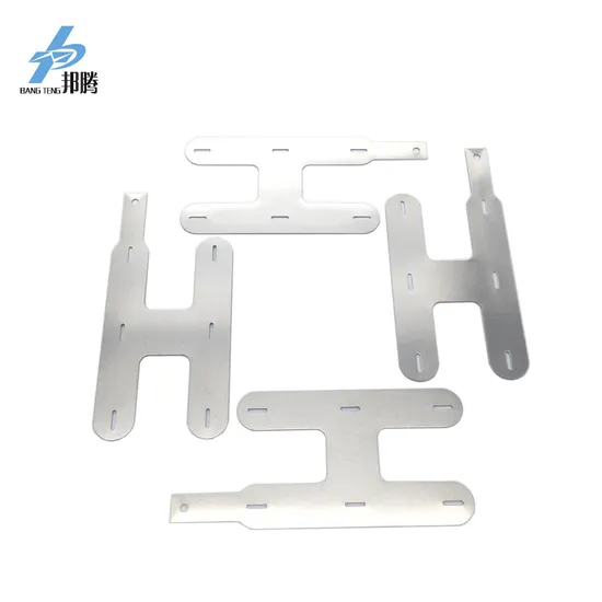 18650 Tab Nikel Murni 18.6mm Paket Baterai Konektor Baterai Heterotipik Strip Baterai Lithium Strip Nikel Murni Konektor Baterai Lithium