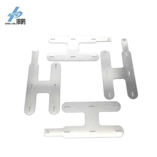 18650 Tab Nikel Murni 18.6mm Paket Baterai Konektor Baterai Heterotipik Strip Baterai Lithium Strip Nikel Murni Konektor Baterai Lithium