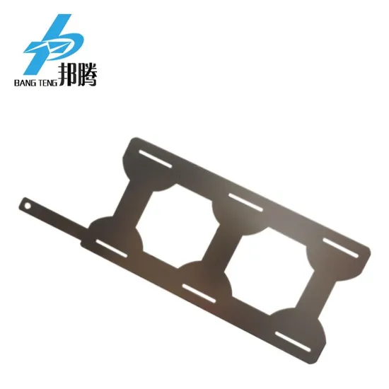 Konektor Baterai Nikel Murni Lithium dengan Keping Solder 26650 Lembaran Las Baterai Lithium Solder
