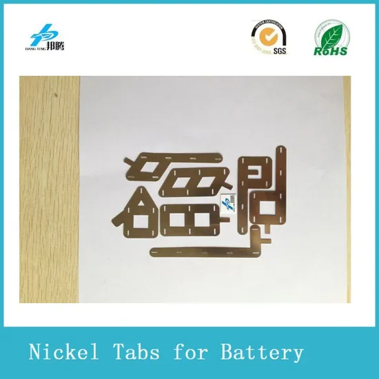 Pengelasan Titik Konektor Baterai Tab Baterai 0.2mm Tab Nikel untuk Baterai Lithium Strip Nikel Murni Harga Nikel Lembaran Nikel Busb