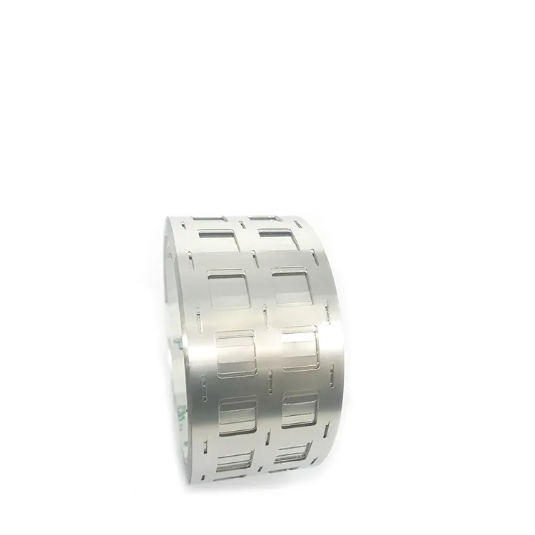 Wholesale 3p Serial Connection 18650 Battery Nickel Strip Battery Pack Welding Strip Pure Nickel Solderable Nickel Strip Lithium Battery Connector Pure Nickel