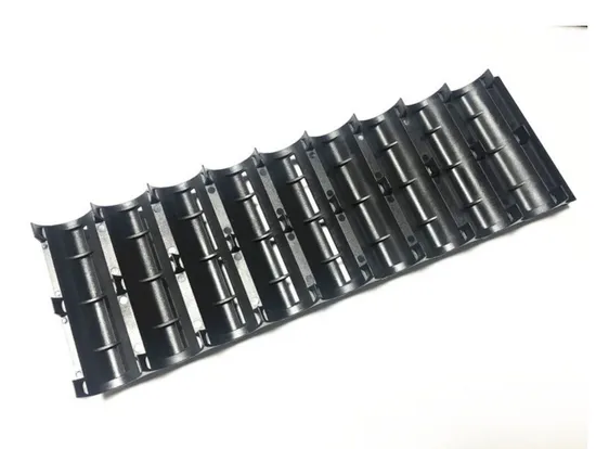 Bracket Offset Sarang Madu Liion 21700 Pemegang 21700 Bracket Baterai 2s10p 20p 21700 Pemegang Baterai Penyimpanan Baterai Pengisi Daya