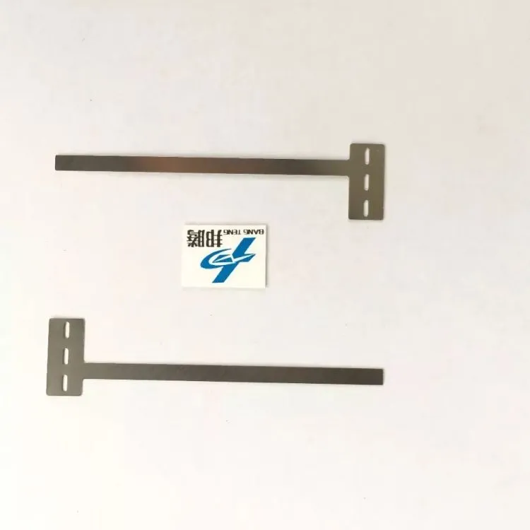 18650 Nickel Tabs Lithium Battery Welding Tabs Nickel Coated Steel Tab Lithium Battery Connector Lithium Battery Strip Pure Nickel Strip