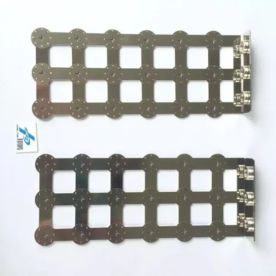 18650 Busbar Terminal Baterai 3*6 Busbar Tembaga untuk Konektor Terminal Baterai Grosir Mould Busbar Tembaga untuk Busbar Baterai Nikel