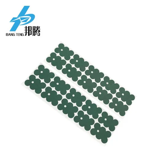 1000PCS 18650 2s3p Kertas Barley Tinggi 6p Gasket Isolasi Baterai 0.25mm 0.35mm Perekat Kertas Isolasi Tinggi