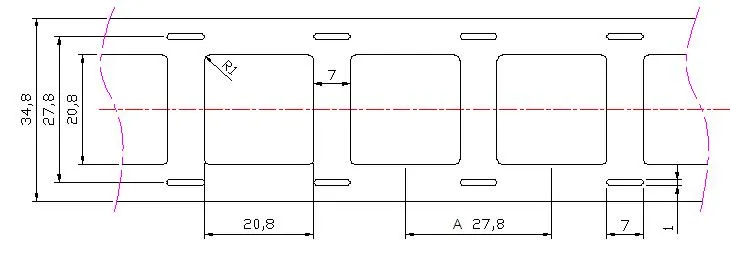 Battery Rhombus Solder Strip Precision Stamping for Battery 26650 0.2mm 2p Pure Nickel Strip Pure Nickel Strip Lithium Battery Strip Lithium Battery Connector