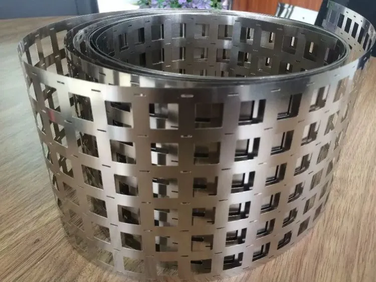7p 18650 Nickel Strip Battery Welding Pure Nickel Strip for Battery Pack Lithium Battery Connector Pure Nickel Price Spot Welding