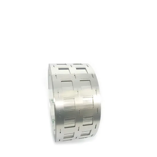 Konektor Terminal Soldering Baterai Berkualitas Tinggi 18650 7p Strip Nikel Murni Baterai Litium Harga Konektor Baterai Litium Nikel Murni