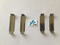 Klem Pegas Stainless Steel untuk Transformator 0.5 mm SUS301 Klem Efd30 Klem Transformator Bobbin Suku Cadang Sepeda Motor Klem Transformator Bobbin Stainless Steel