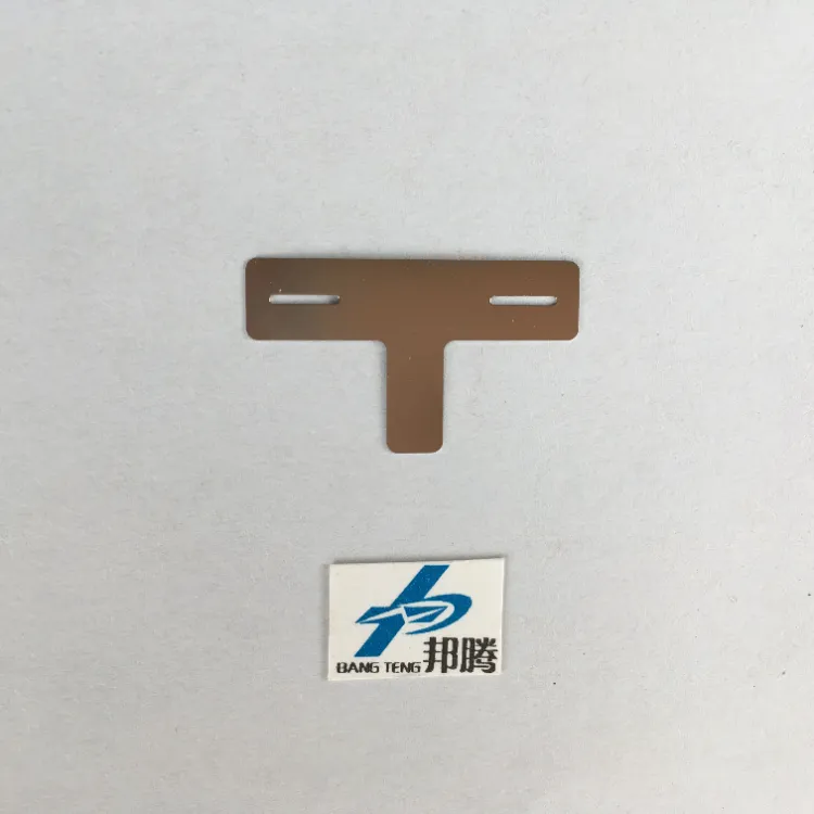 Pure Nickel Price Custom Battery Tabs Nickel Plated Steel Tab 18650 Weld Tab Lithium Battery Connector Lithium Battery Tab