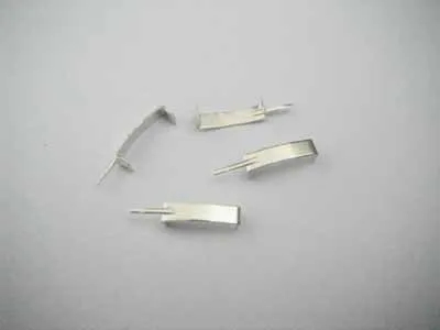 Klem Transformer Grosir RM5 Klem Stainless Steel SUS 301 untuk Presisi Stamping Bobbin Transformer Klem