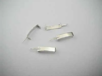 Klem Transformer Grosir RM5 Klem Stainless Steel SUS 301 untuk Presisi Stamping Bobbin Transformer Klem